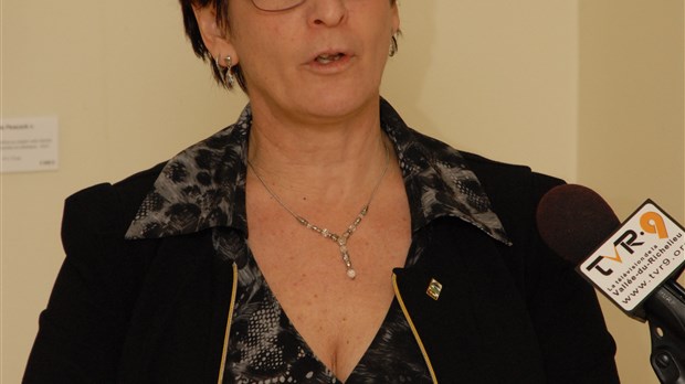 « Le départ de Chambly ne sera pas dramatique » - Diane Lavoie